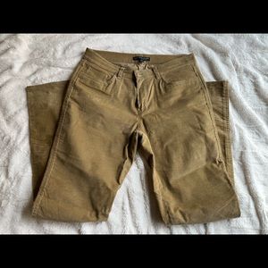 Corduroy Brooks Brother pants